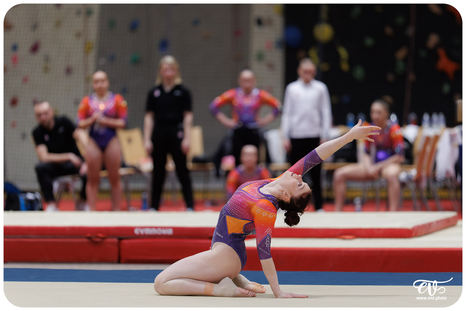 DEMI FINALE TOP12 GAF 2025